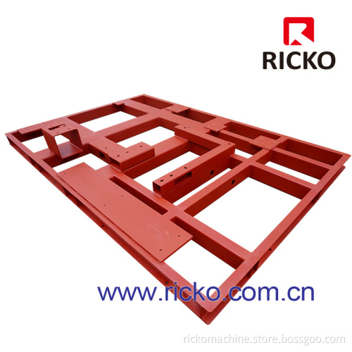 Machine Frame for Air Compressor (MFL001)